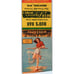 Bud's Bar Bud Bralmer Medford WI Pinup Vintage Matchbook Cover SD2-Y12