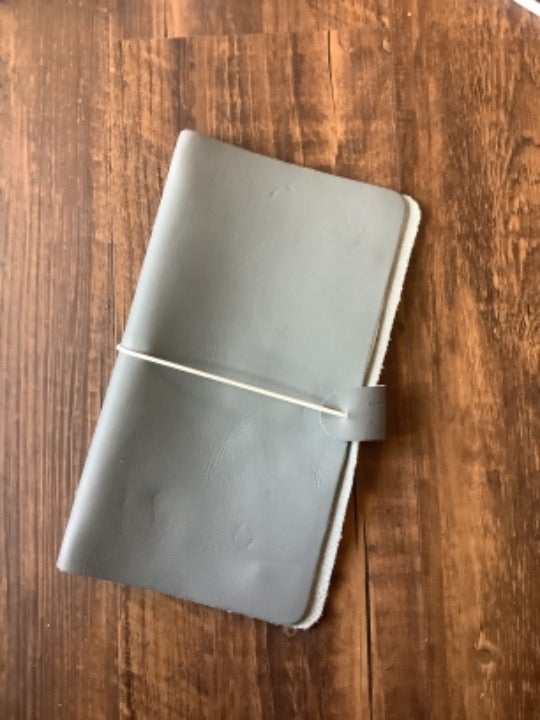 Foxy Fix Planner cover
