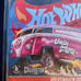2021 Hot Wheels RLC Candy Striper Volkswagen Drag Bus #03740/ 20000