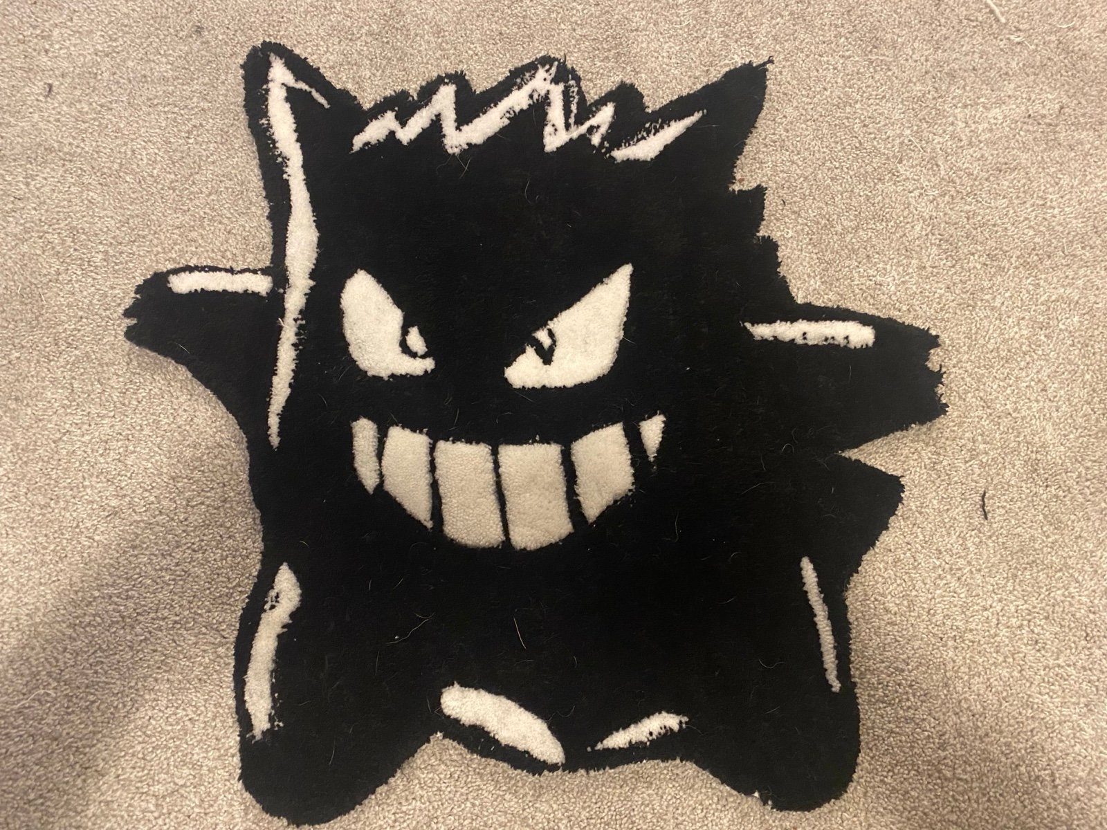 Gengar rug