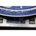 Johnson Bros. Blue Willow 12 x 9 1/4 Oval Serving Platter