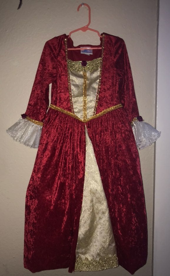 Belle Costume size 6