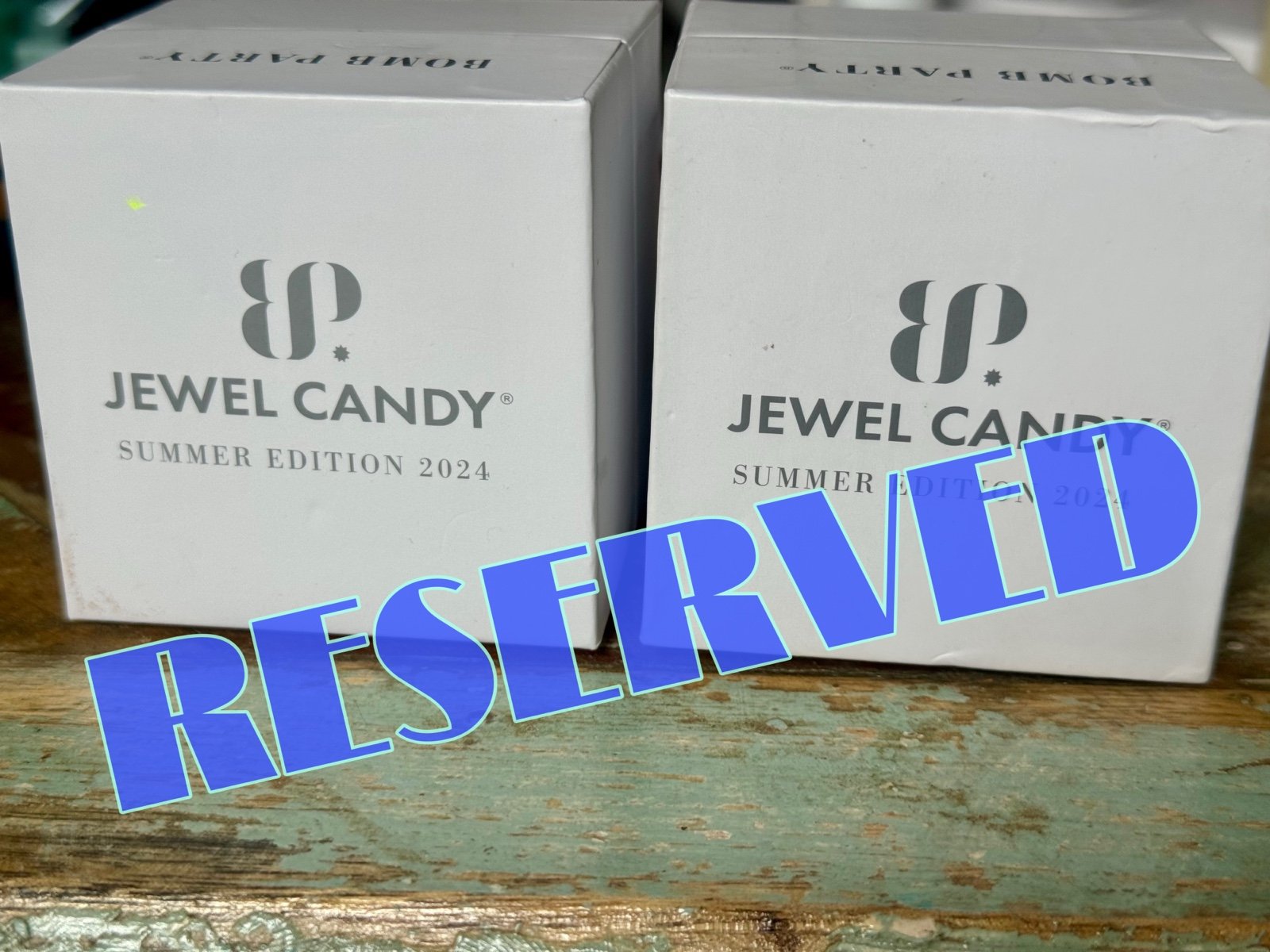 Reserved Jewel Candy Earrings Bundle (Kishiflower)