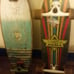 2- vintage skateboards
