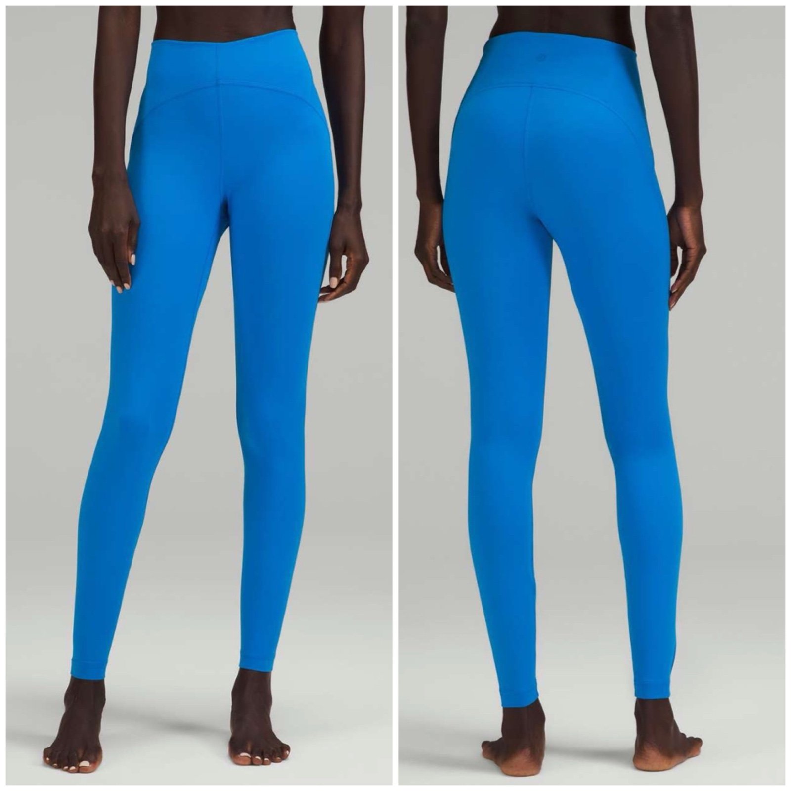 Lululemon InStill High-Rise Tight 25 ' Poolside NWT 4