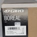 GIRO Boreal snow sports goggles.
