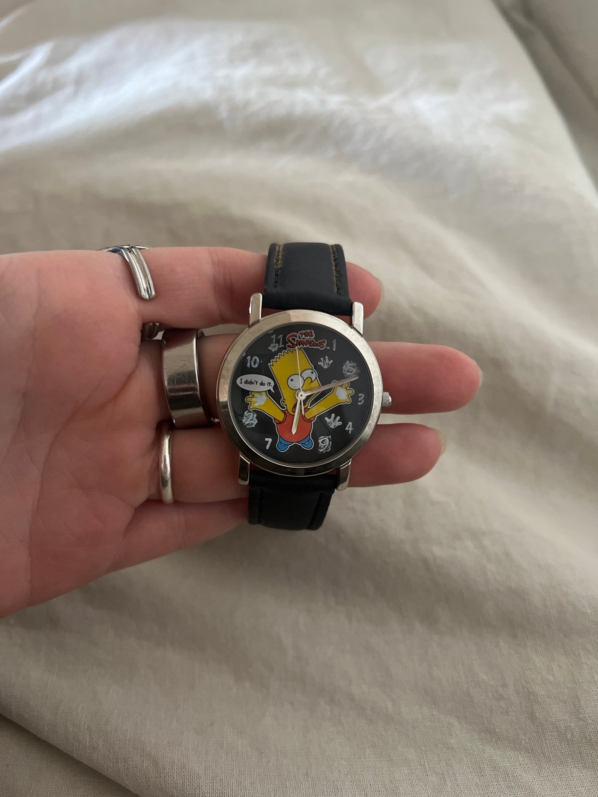 The Simpsons, Official Fossil Limited Edition, Watch