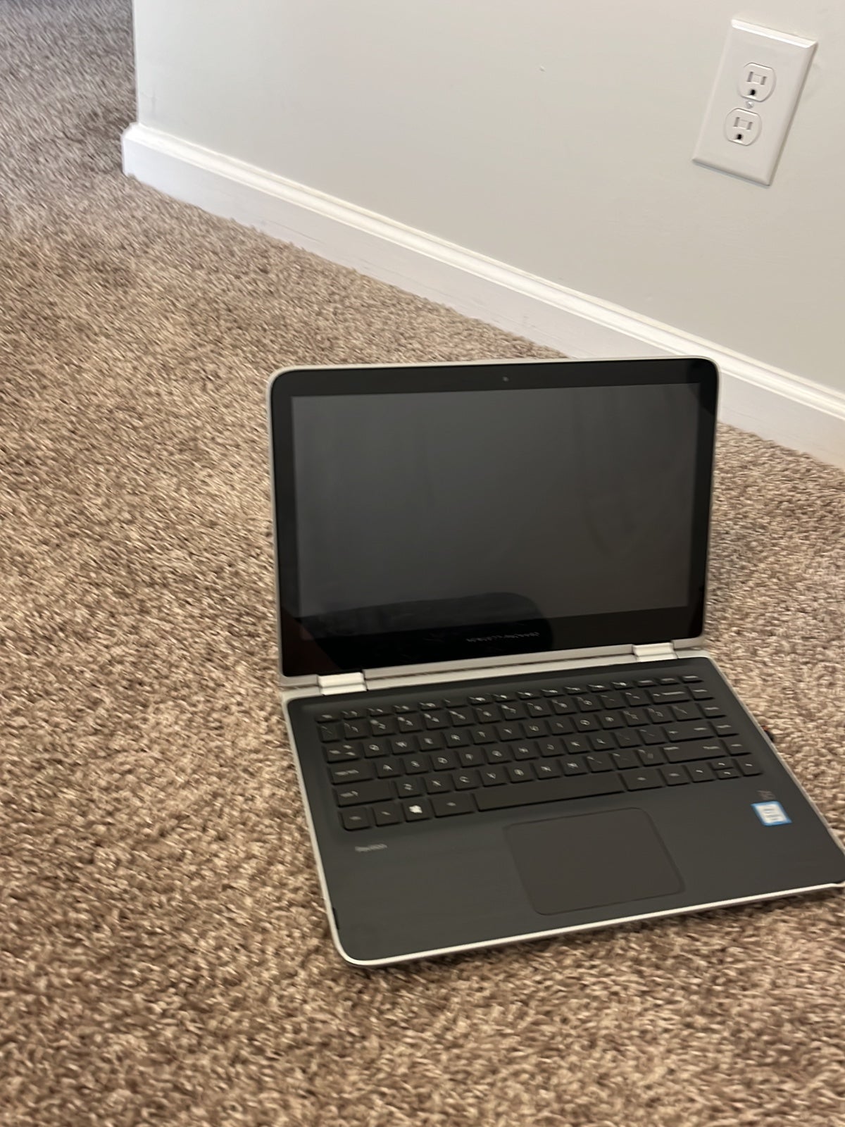 HP ENVY x360 2-in-1 Touch-Screen Laptop