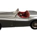 Ertl 1948 Jaguar XK120 1:18 Silver Diecast Car Model European Classics