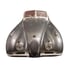 Ertl 1948 Jaguar XK120 1:18 Silver Diecast Car Model European Classics