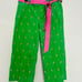169. Lilly Pulitzer woman Green Casual Pants size 8
