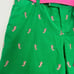 169. Lilly Pulitzer woman Green Casual Pants size 8