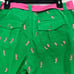 169. Lilly Pulitzer woman Green Casual Pants size 8