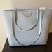 Kate Spade Blue/Gray “Ocean Fog” Tote NWT!
