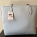 Kate Spade Blue/Gray “Ocean Fog” Tote NWT!