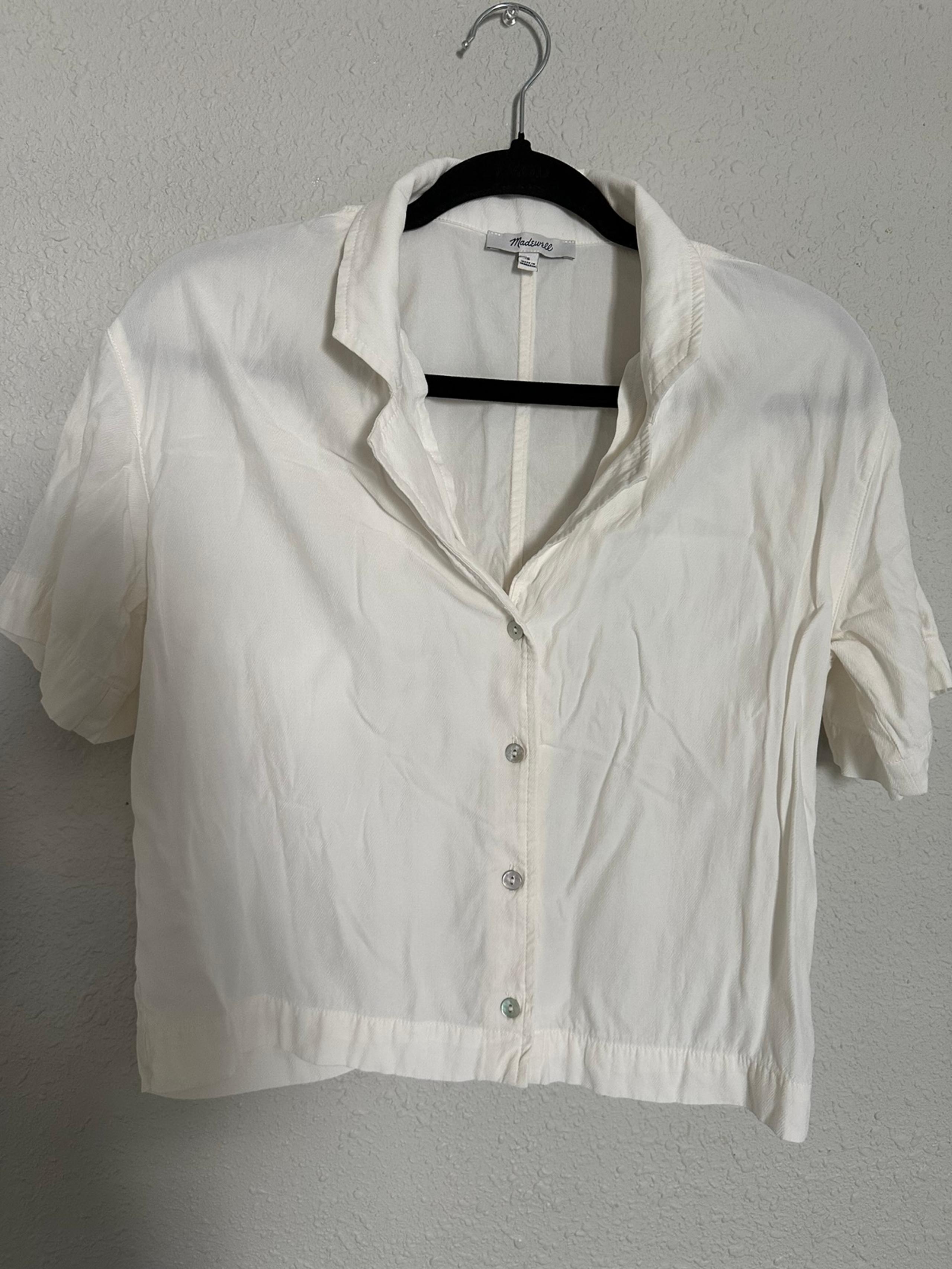Madewell shirt
