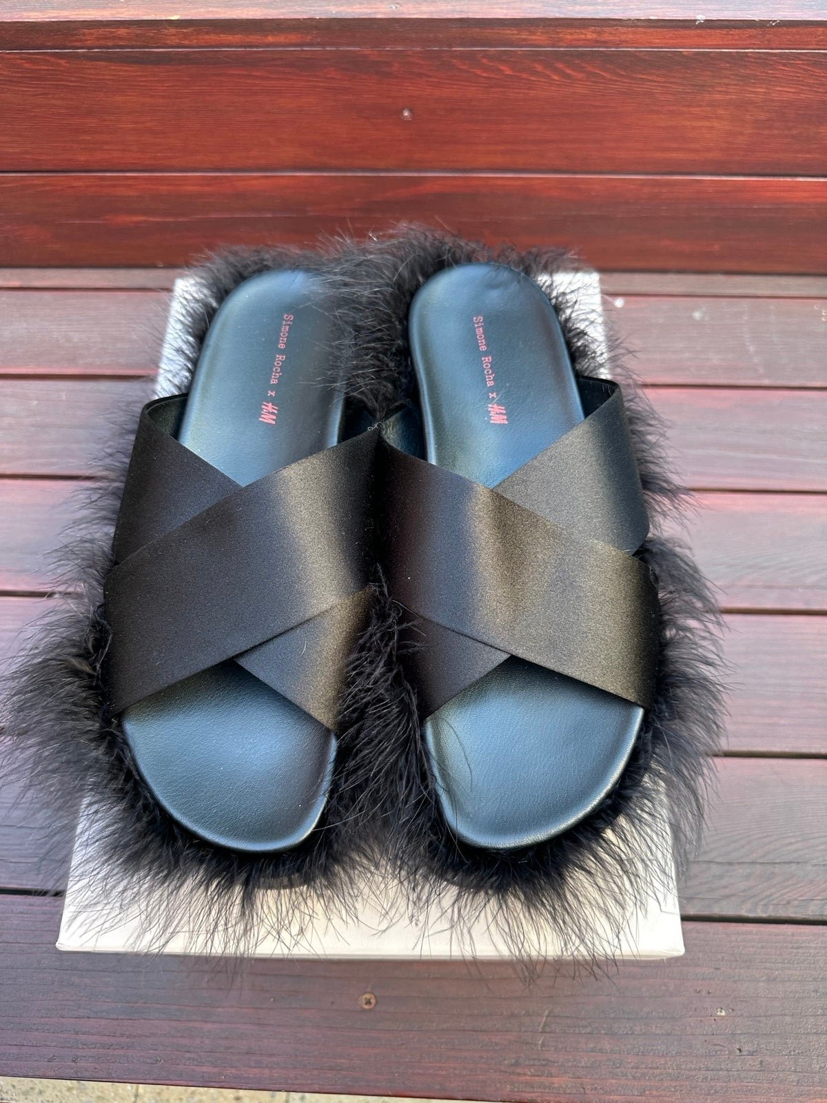 Simone Rocha slides