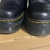 Dr. Martens 1461 QUAD US5 24.0cm Platform Shoes