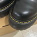 Dr. Martens 1461 QUAD US5 24.0cm Platform Shoes