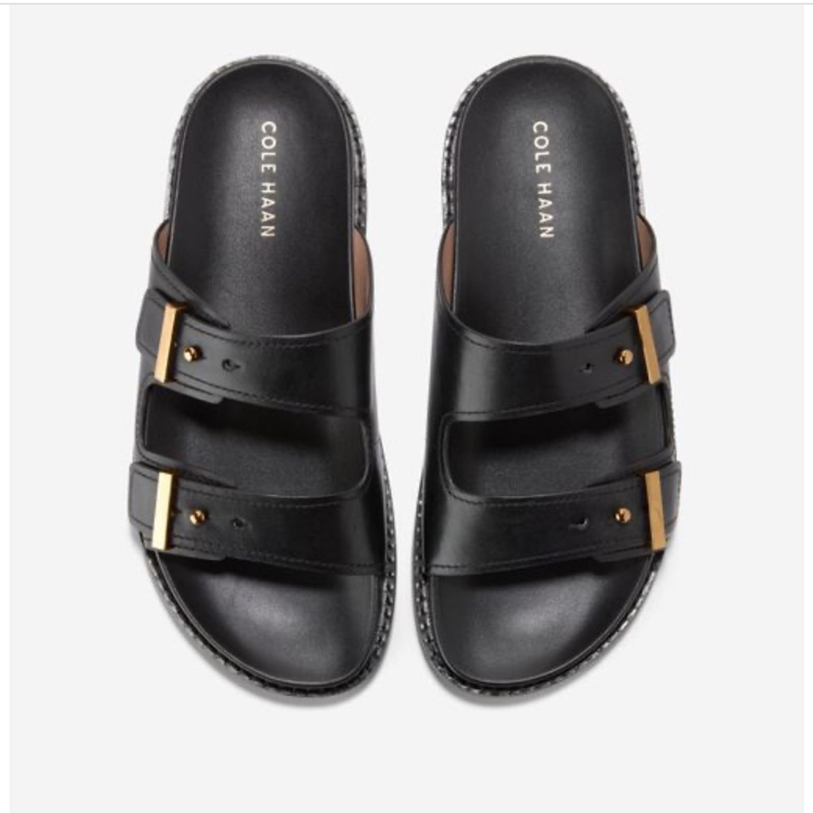 NIB • Cole Haan Women's Marisol Footbed Sandals Size: 10