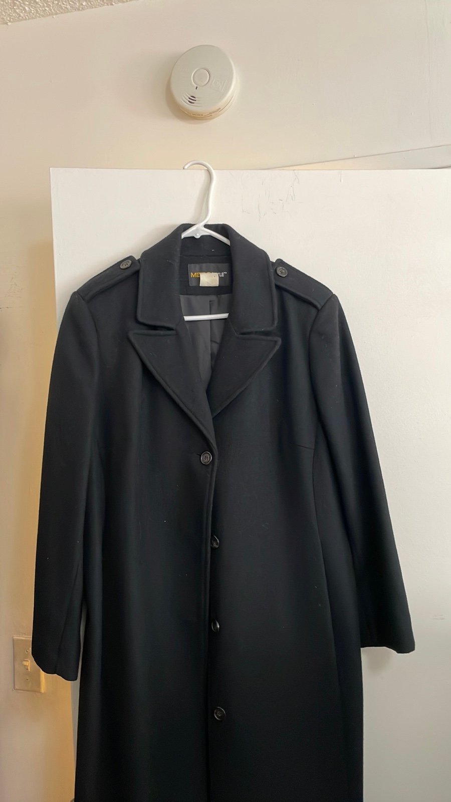 Wool Coat