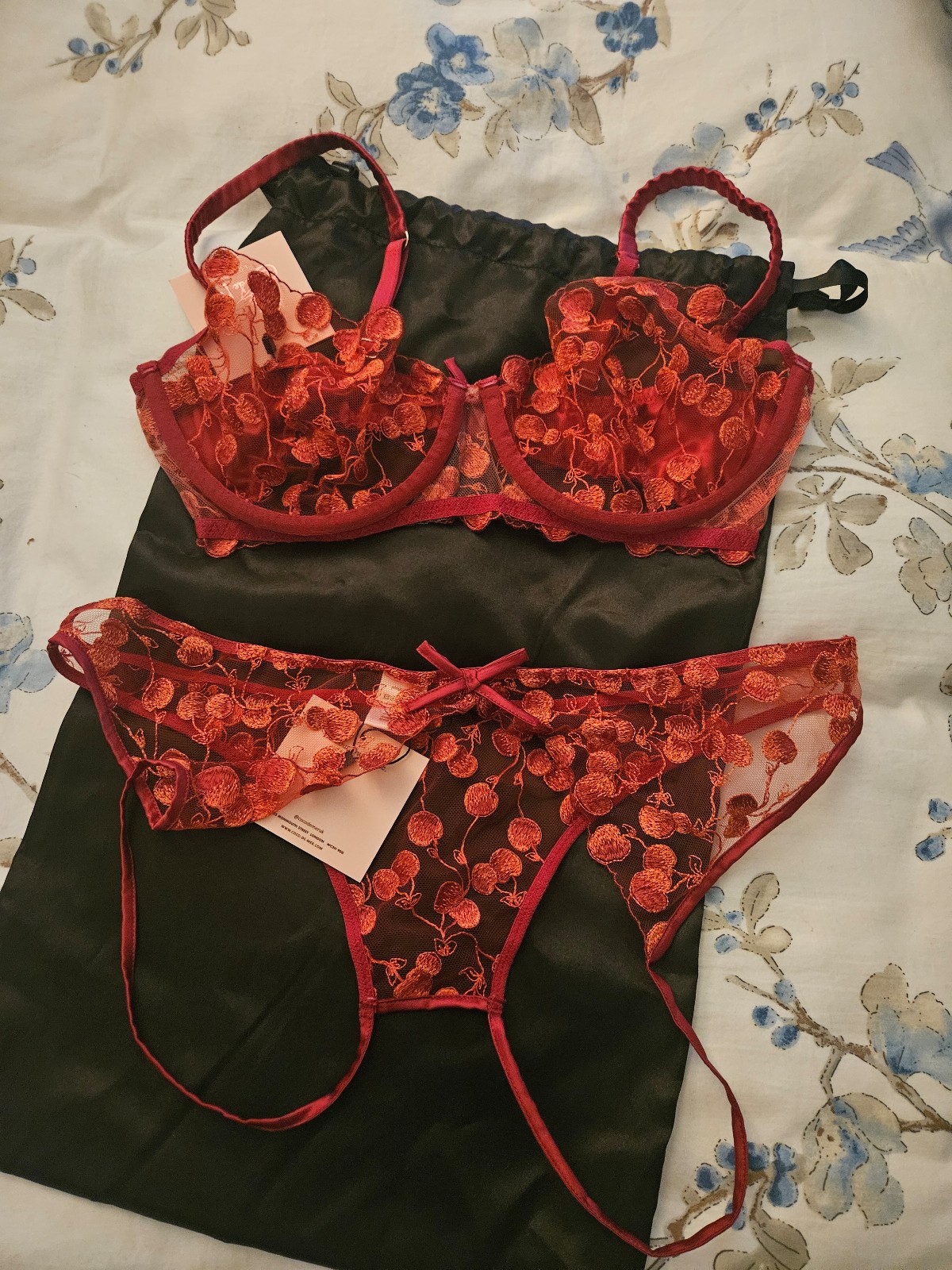 Coco de Mar Naomi Set