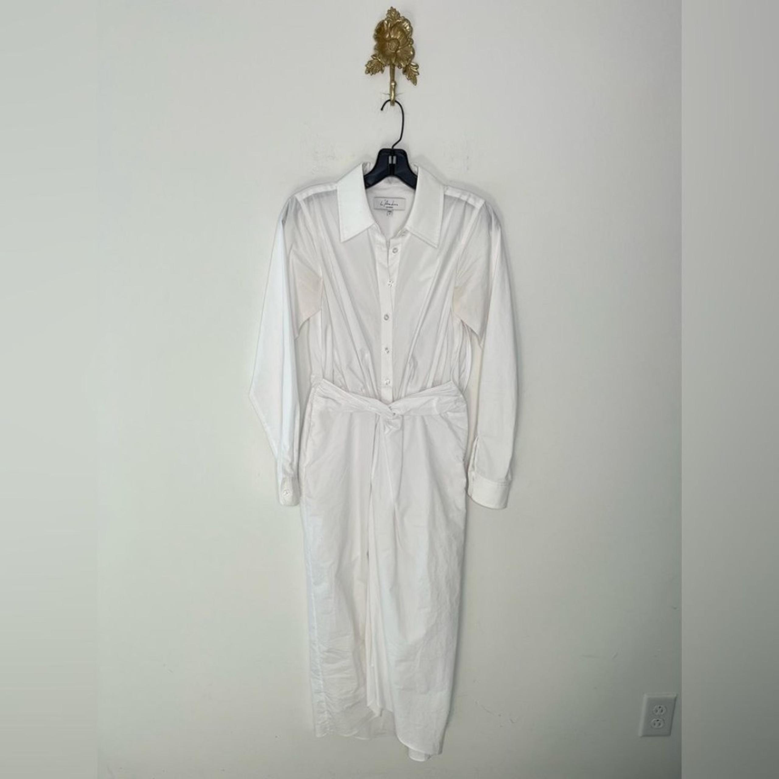 L'Academie Callie Midi Dress XS