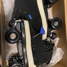 Flaneurz Slades Black S-Quad Pack