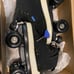 Flaneurz Slades Black S-Quad Pack