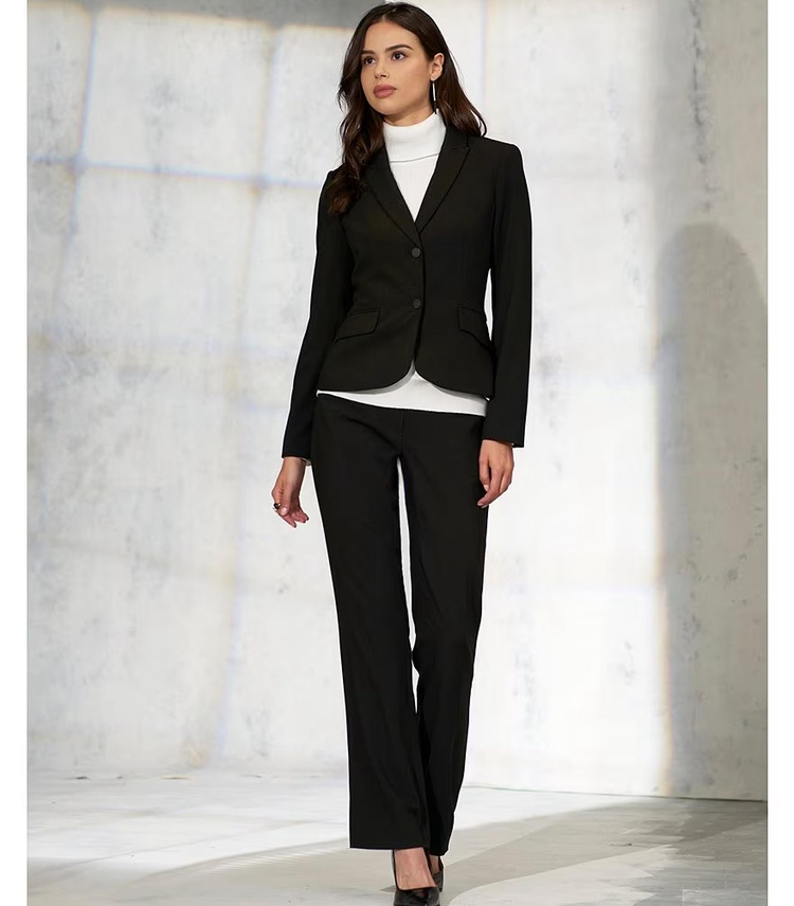 Calvin Klein suit jacket women’s 2 - Black