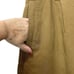 Ted Baker Pleated Tapered Trouser MMT-KURR Ultra Soft Camel Men's 32R NWT