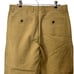 Ted Baker Pleated Tapered Trouser MMT-KURR Ultra Soft Camel Men's 32R NWT