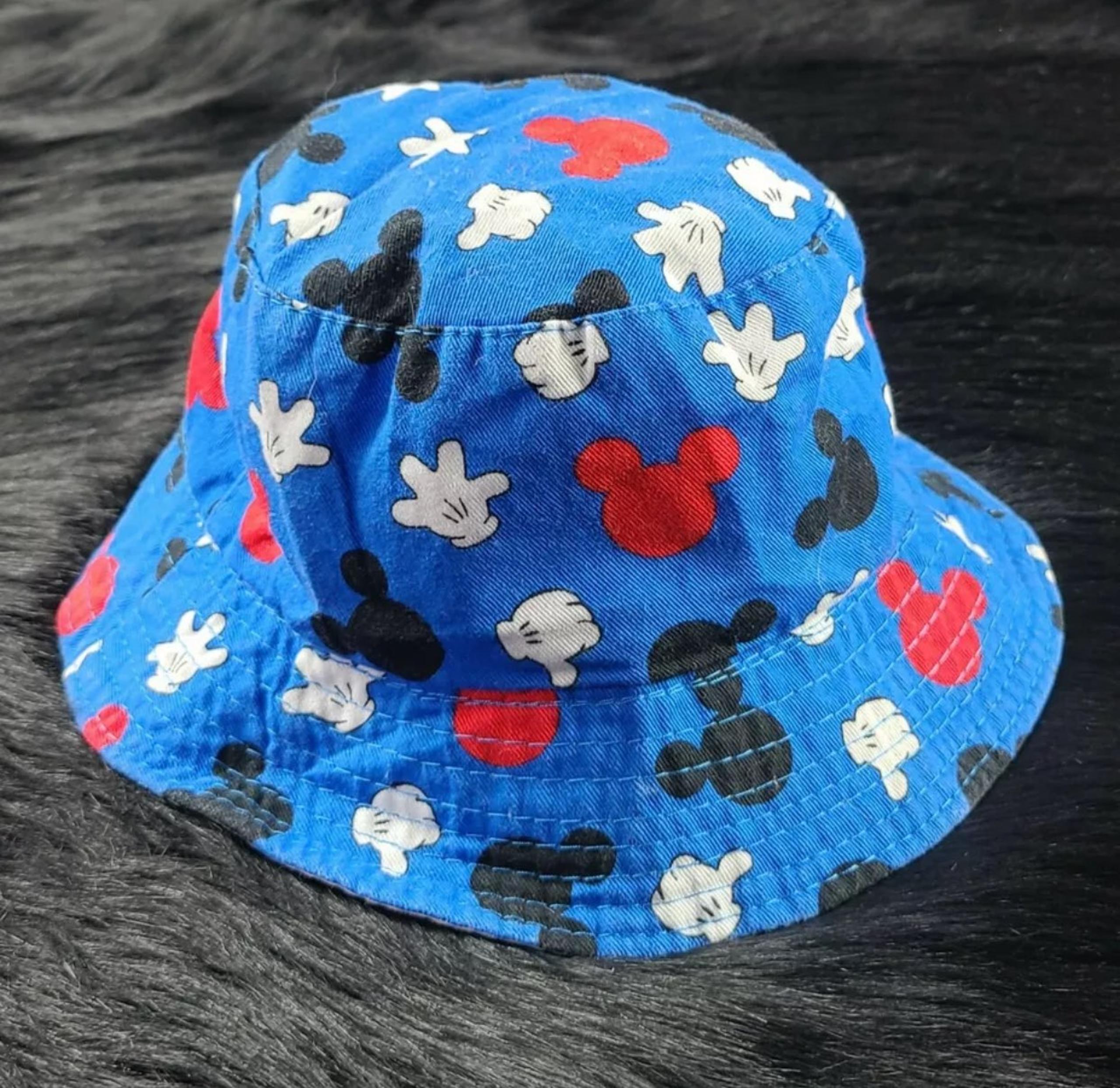 Disney Mickey Mouse Bucket Hat