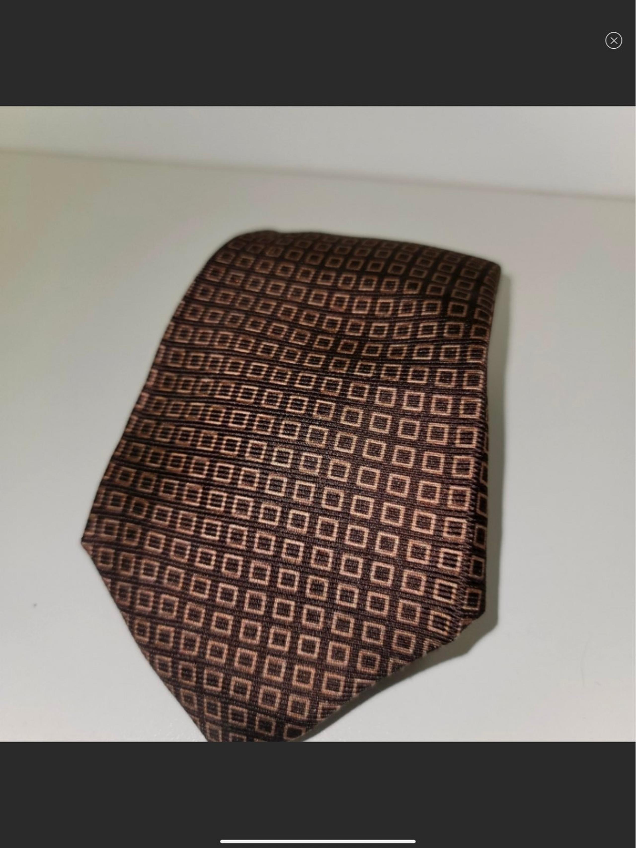 Kiton Silk Tie