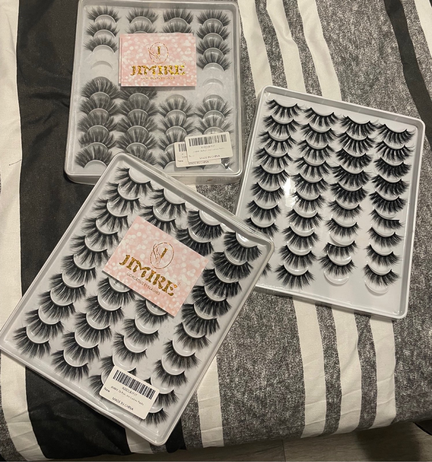 lashes