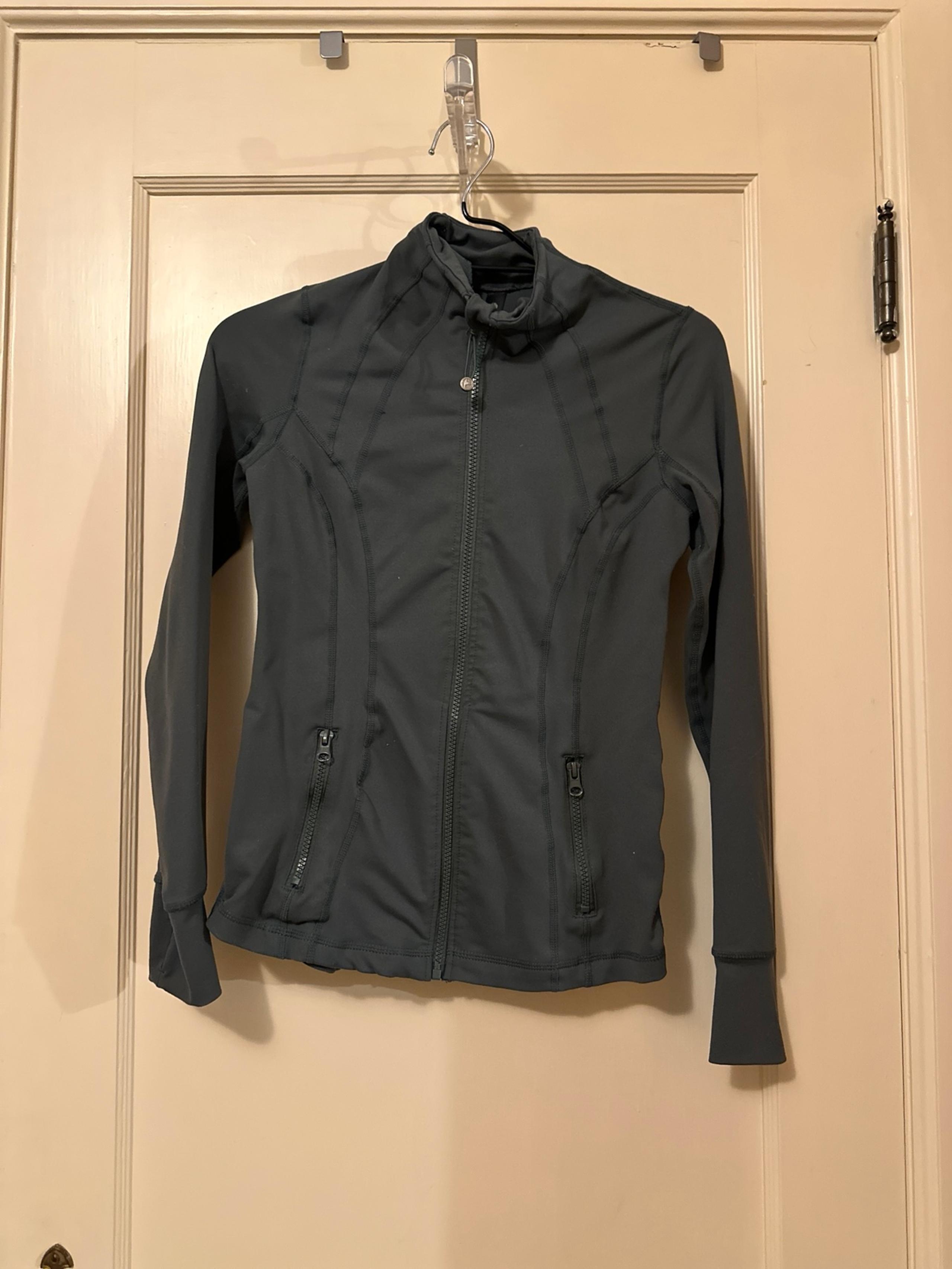 90 degree workout zip up