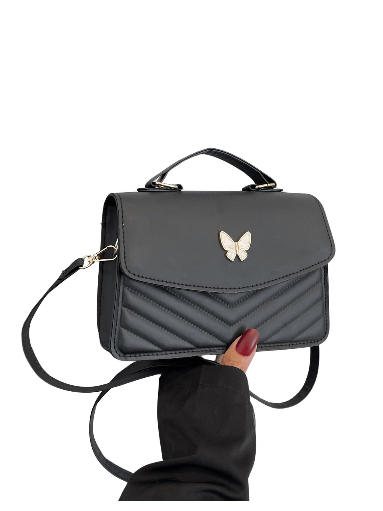 Modern Canvas Bag Satchel Day Top Handle Satchel Roomy Capacity Handbags Shopp