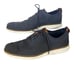 Cole Haan Original Grand Knit Wing Tip Oxford Mens 11.5 Magnet Gray Brogues Work