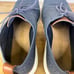 Cole Haan Original Grand Knit Wing Tip Oxford Mens 11.5 Magnet Gray Brogues Work
