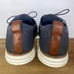 Cole Haan Original Grand Knit Wing Tip Oxford Mens 11.5 Magnet Gray Brogues Work