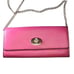 Coach Turnlock Slim Envelope Wallet Pink