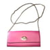 Coach Turnlock Slim Envelope Wallet Pink