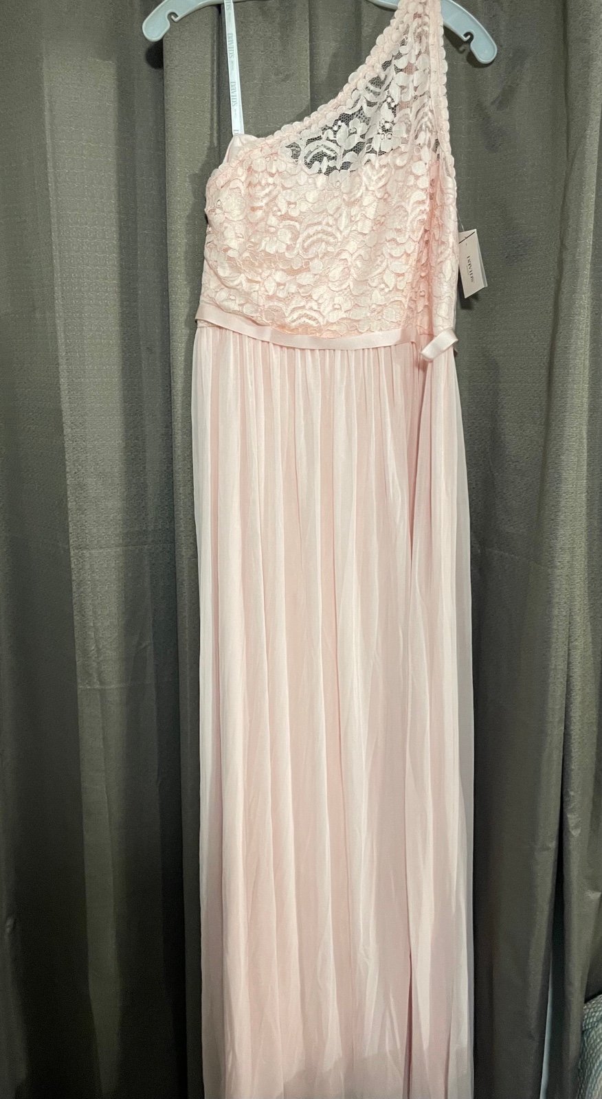 David’s bridal girls formal dress nwt