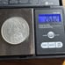 1878 7TF Morgan Silver Dollar 190