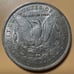1878 7TF Morgan Silver Dollar 190