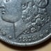 1878 7TF Morgan Silver Dollar 190