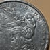 1878 7TF Morgan Silver Dollar 190