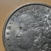 1878 7TF Morgan Silver Dollar 190