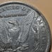 1878 7TF Morgan Silver Dollar 190