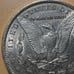 1878 7TF Morgan Silver Dollar 190